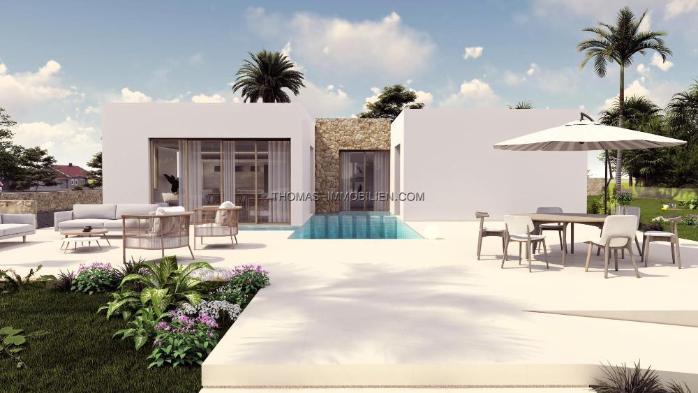 Villa zum Kauf 895.000 € 5 Zimmer 165 m²<br/>Wohnfläche 1.500 m²<br/>Grundstück Orihuela Costa 03189