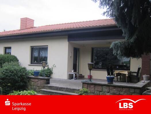 Bungalow zum Kauf 199.000 € 3 Zimmer 115 m² 776 m² Grundstück Kemberg Kemberg 06901