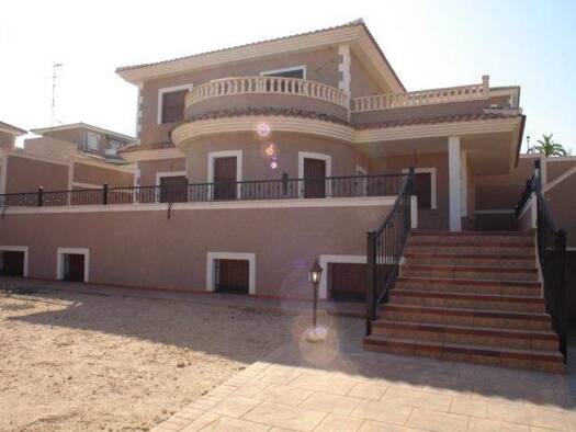 Doppelhaushälfte zum Kauf provisionsfrei 620.000 € 3 Zimmer 245 m² 300 m² Grundstück Orihuela