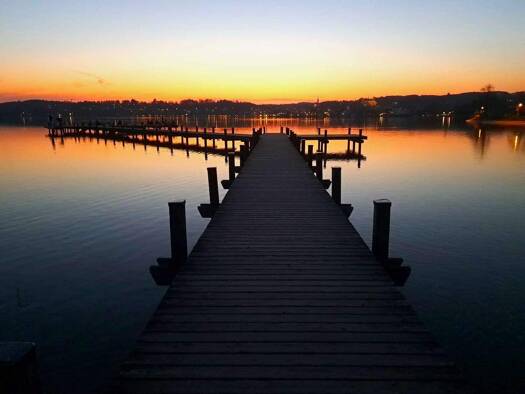 Wohnung zur Miete 1.450 € 2 Zimmer 75 m² 1. Geschoss Percha Starnberg 82319