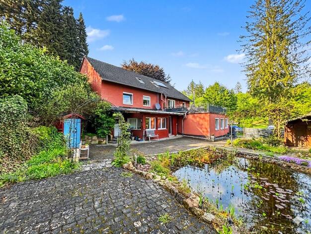 Mehrfamilienhaus zum Kauf 449.000 € 12 Zimmer 330 m² 5.041 m² Grundstück Altenbeken Altenbeken 33184