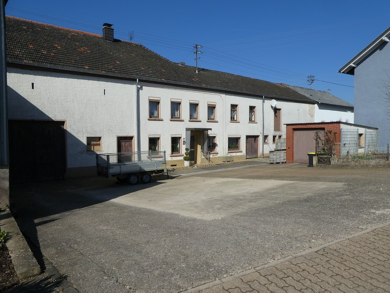 Bauernhaus zum Kauf 198.000 € 6 Zimmer 160 m² 1.258 m² Grundstück Oberleuken Perl 66706