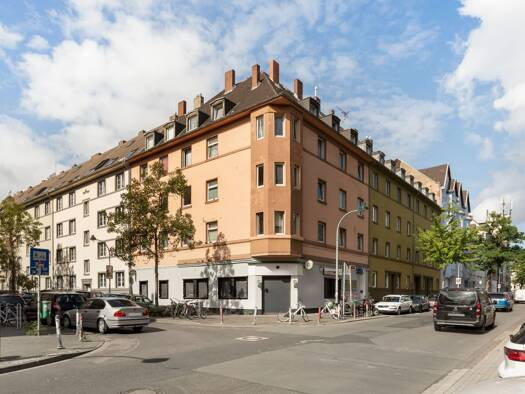 Mehrfamilienhaus zum Kauf 1.900.000 € 22 Zimmer 722 m² 261 m² Grundstück Flingern Nord Düsseldorf 40235