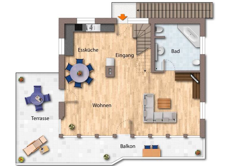 Einfamilienhaus zum Kauf 679.000 € 10 Zimmer 280 m²<br/>Wohnfläche 877 m²<br/>Grundstück Gräfensteinberg Gräfensteinberg 91729