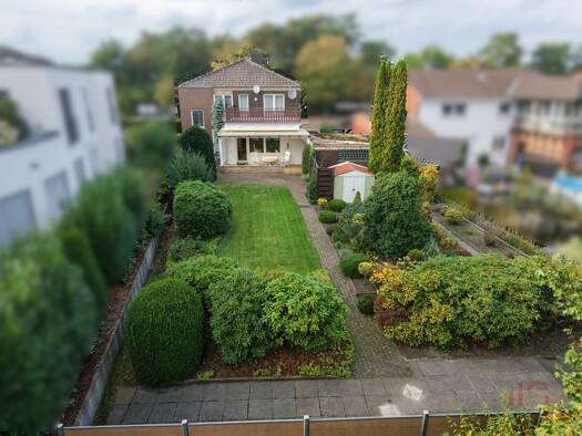 Stadthaus zum Kauf 279.000 € 9 Zimmer 195,3 m² 759 m² Grundstück St. Arnold Neuenkirchen 48485