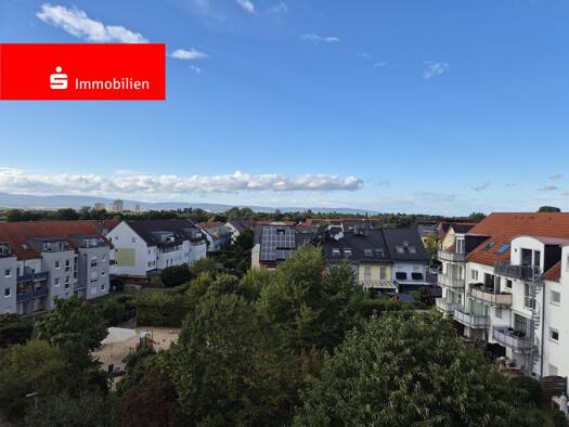 Penthouse zur Miete 1.800 € 3 Zimmer 106 m² 4. Geschoss frei ab 01.12.2025 Gundelandstraße 3 Preungesheim Frankfurt 60435