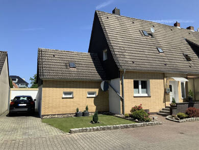 Doppelhaushälfte zum Kauf 240.000 € 4 Zimmer 92,5 m² 602 m² Grundstück Statistischer Bezirk 61 Hamm 59075