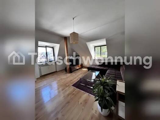 Wohnung zur Miete Tauschwohnung 960 € 2,5 Zimmer 82 m² Ostenviertel Regensburg 93055