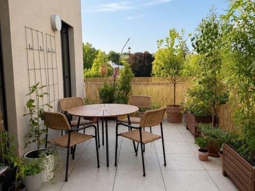 Terrassenwohnung zum Kauf 750.000 € 2 Zimmer 63,9 m² 3. Geschoss frei ab 01.10.2030 Döbling 1190