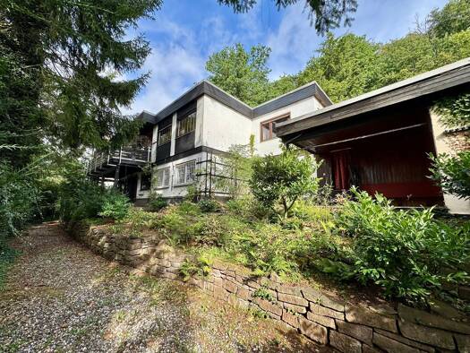 Einfamilienhaus zum Kauf 535.000 € 9 Zimmer 265 m² 835 m² Grundstück Niederweimar 35096