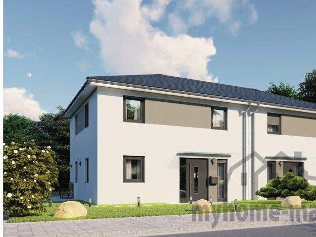 Doppelhaushälfte zum Kauf provisionsfrei 699.900 € 5 Zimmer 127 m² 275 m² Grundstück Schweinau Nürnberg / Südwestliche Außenstadt 90441