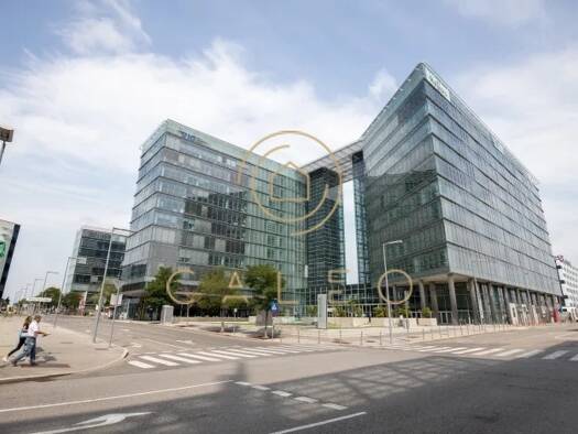 Bürokomplex zur Miete provisionsfrei 5.000 m² Bürofläche teilbar ab 1 m² Schwechat 1300