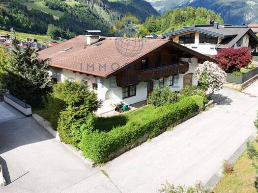 Einfamilienhaus zum Kauf 195,5 m² 649 m² Grundstück Finkenberg 6292