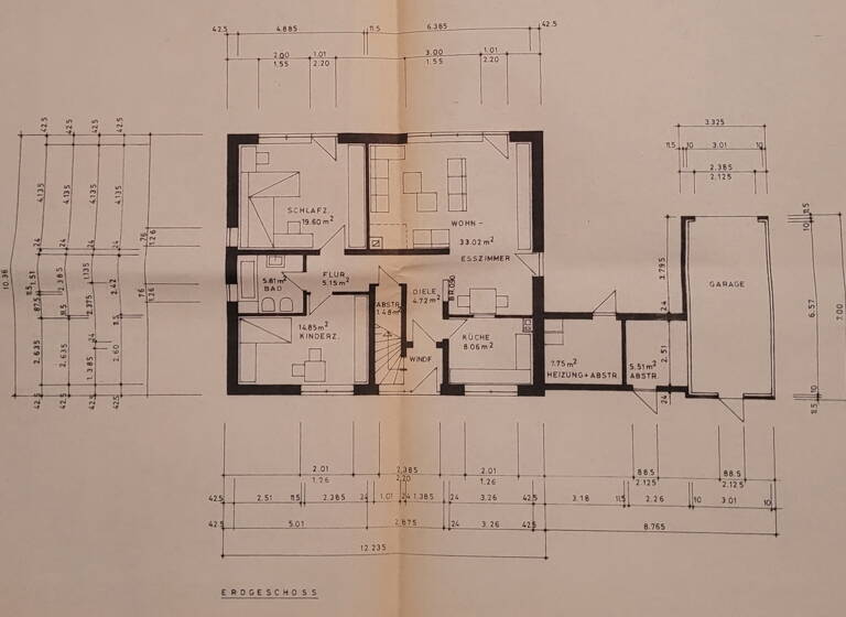 Einfamilienhaus zum Kauf 499.000 € 4 Zimmer 159 m² 822 m² Grundstück Dahl Paderborn / Dahl 33100