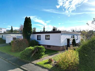 Haus zum Kauf provisionsfrei 595.000 € 7 Zimmer 168 m² 530 m² Grundstück Birkenweg 6 Ettenheim Ettenheim 77955