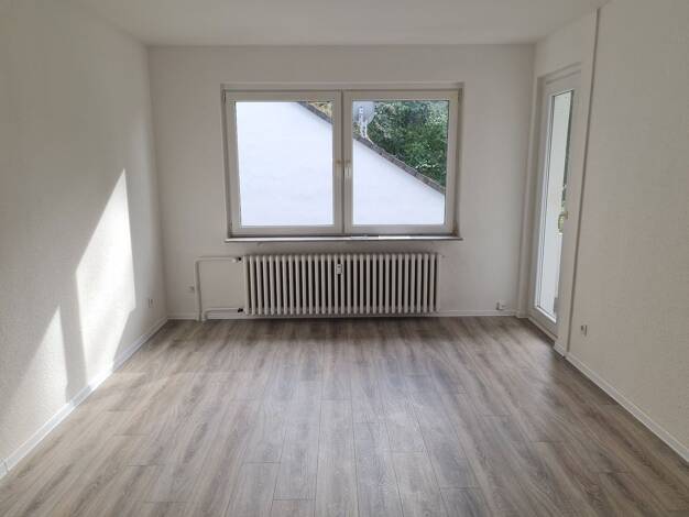 Wohnung zur Miete 385 € 2 Zimmer 56,5 m² 2. Geschoss Rheinstraße 47 Laar Duisburg 47119