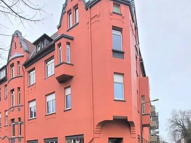 Wohnung zur Miete 637 € 3 Zimmer 91 m² Dachgeschoss, 3. Geschoss Rheinstraße 32 Alt-Homberg Duisburg 47198