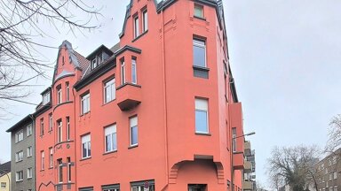 Wohnung zur Miete 665 € 3 Zimmer 91 m² 2. Geschoss Rheinstraße 32 Alt-Homberg Duisburg 47198