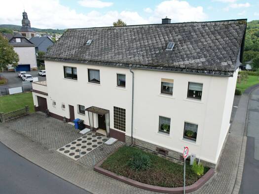 Einfamilienhaus zum Kauf provisionsfrei 179.000 € 8 Zimmer 168,9 m² 348 m² Grundstück Ulm Greifenstein / Ulm 35753