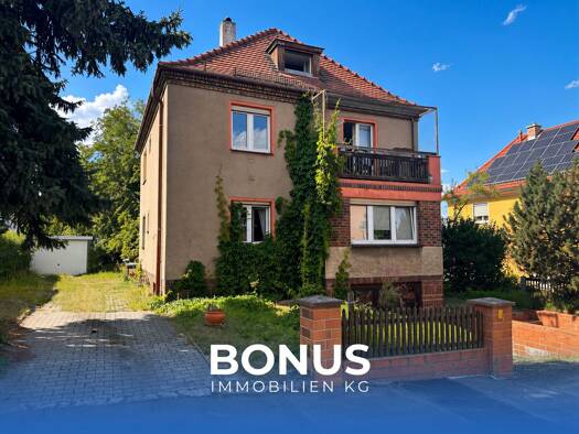 Einfamilienhaus zum Kauf 380.000 € 7 Zimmer 123,8 m² 604 m² Grundstück Lockwitz Ortsamtsbereich Prohlis 01257
