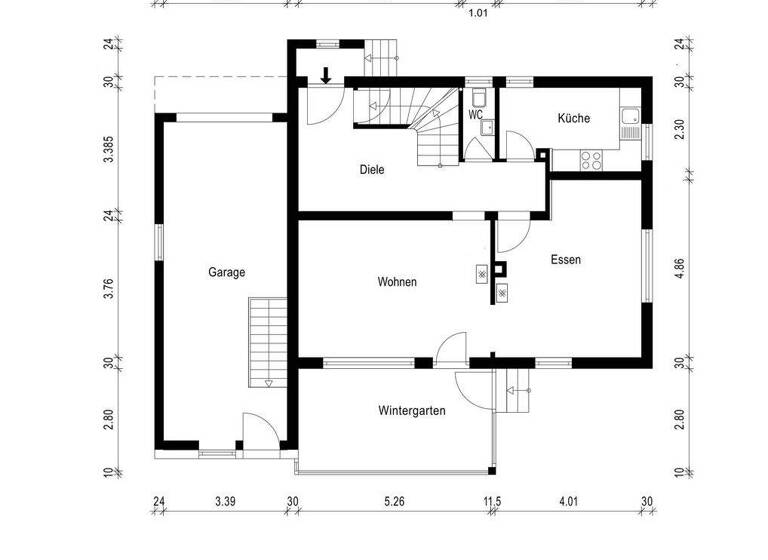 Einfamilienhaus zum Kauf 473.000 € 6 Zimmer 160 m² 912 m² Grundstück Dillishausen Lamerdingen 86862