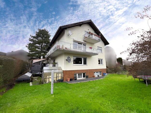 Mehrfamilienhaus zum Kauf 590.000 € 12 Zimmer 281,9 m² 703 m² Grundstück Kirchditmold Kassel 34130