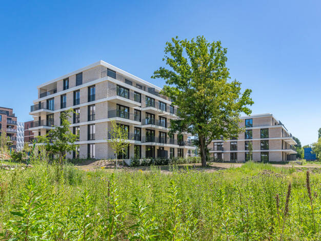Wohnung zum Kauf - Neubau provisionsfrei 399.000 € 2 Zimmer 61,3 m² 3. Geschoss An der Mühlenau 14 a-e Pinneberg 25421