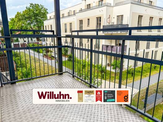 Wohnung zur Miete 1.150 € 3 Zimmer 85,2 m² 2. Geschoss Möckern Nordwest 04159