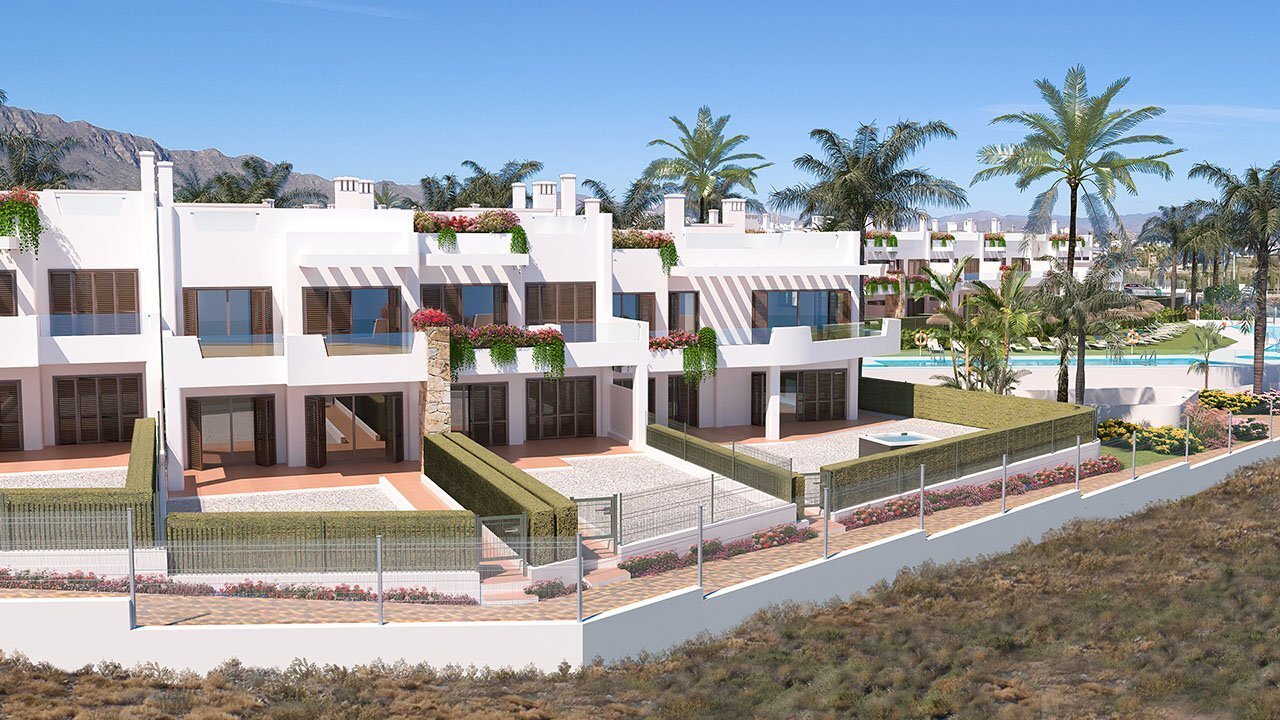 Wohnung zum Kauf provisionsfrei 198.000 € 3 Zimmer 102 m²<br/>Wohnfläche San Juan de los Terreros 04648