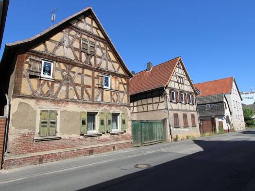 Grundstück zum Kauf provisionsfrei 980.000 € 1.850 m² Grundstück Bergstraße 17 Pfungstadt Pfungstadt 64319