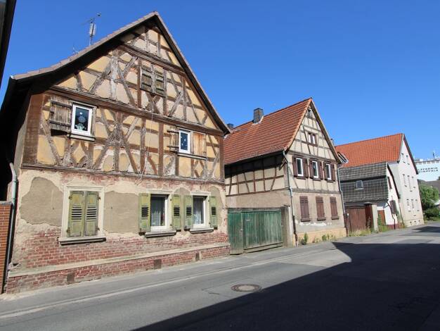 Grundstück zum Kauf provisionsfrei 980.000 € 1.850 m² Grundstück Bergstraße 17 Pfungstadt Pfungstadt 64319