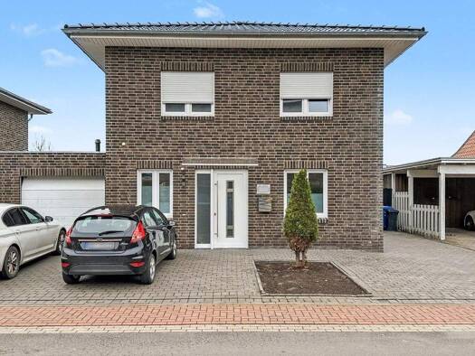 Einfamilienhaus zum Kauf 330.000 € 5 Zimmer 127 m² 321 m² Grundstück frei ab 01.02.2026 Langenberg Holdorf 49451