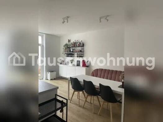 Wohnung zur Miete Tauschwohnung 1.100 € 3,5 Zimmer 95 m² Oberbilk Düsseldorf 40227