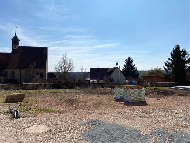 Grundstück zum Kauf 199.000 € 442,5 m² Grundstück Puschendorf 90617