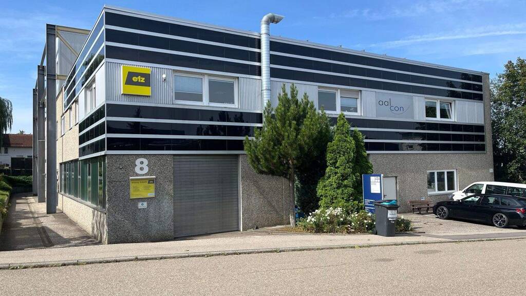 Lagerhalle zur Miete 1.060 m² Lagerfläche teilbar ab 200 m² Aalen 73431