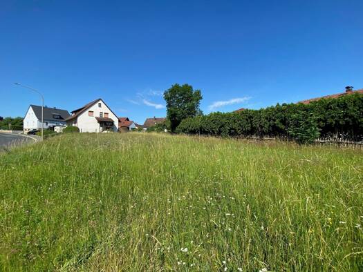 Grundstück zum Kauf 90.000 € 722 m² Grundstück Gesees 95494
