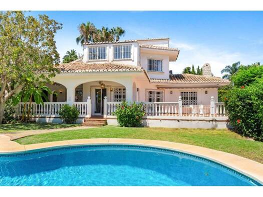 Chalet zum Kauf 1.350.000 € 5 Zimmer 396 m² Mijas 29649