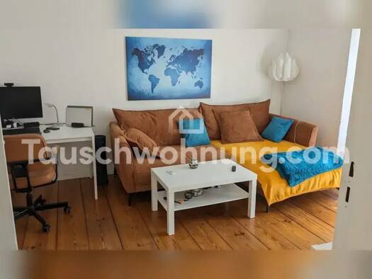 Wohnung zur Miete Tauschwohnung 690 € 2 Zimmer 37 m² 4. Geschoss Moabit Berlin 10557