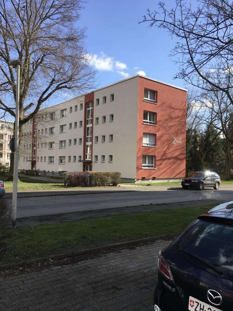 Wohnung zur Miete 559 € 3 Zimmer 70 m²<br/>Wohnfläche 2.<br/>Geschoss 01.02.2025<br/>Verfügbarkeit Schückingstraße 2 Annen - Mitte - Nord Witten 58453