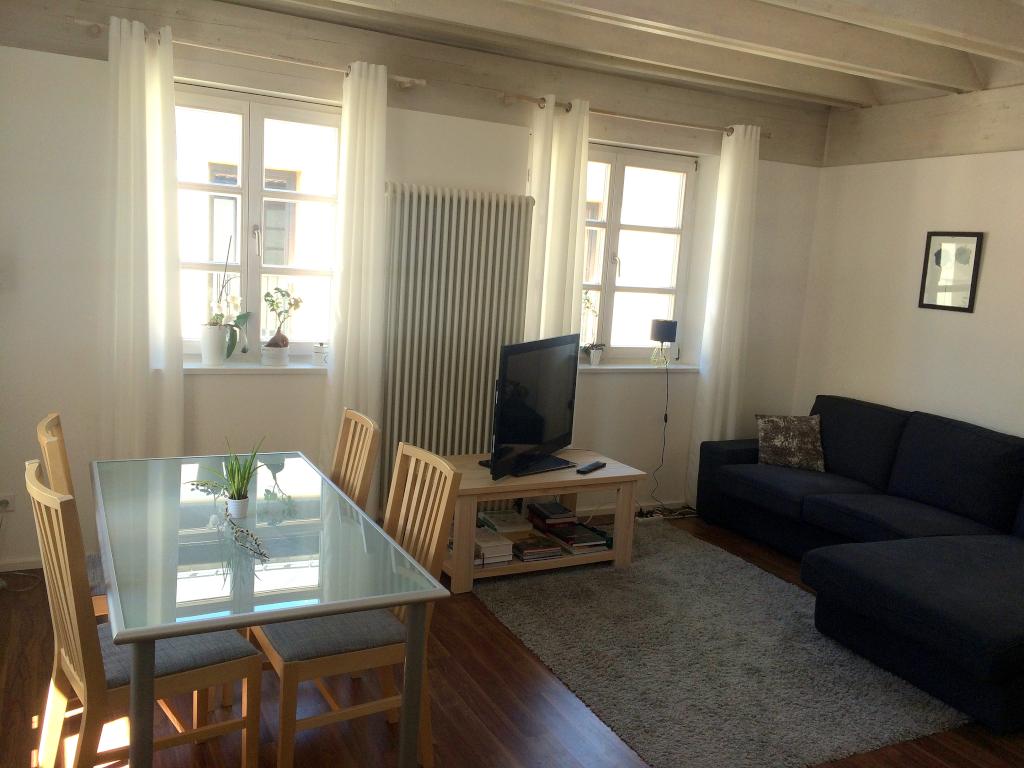 Studio zur Miete 540 € 2 Zimmer 50 m²<br/>Wohnfläche ab sofort<br/>Verfügbarkeit Jesuitenstraße 3 Altstadt - Nordwest Ingolstadt 85049