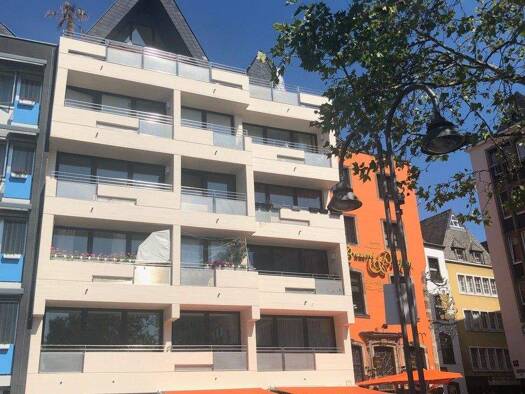 Wohnung zur Miete 2.220 € 3 Zimmer 148 m² 2. Geschoss frei ab 01.01.2026 Heumarkt 64-66 Altstadt-Nord Köln 50667