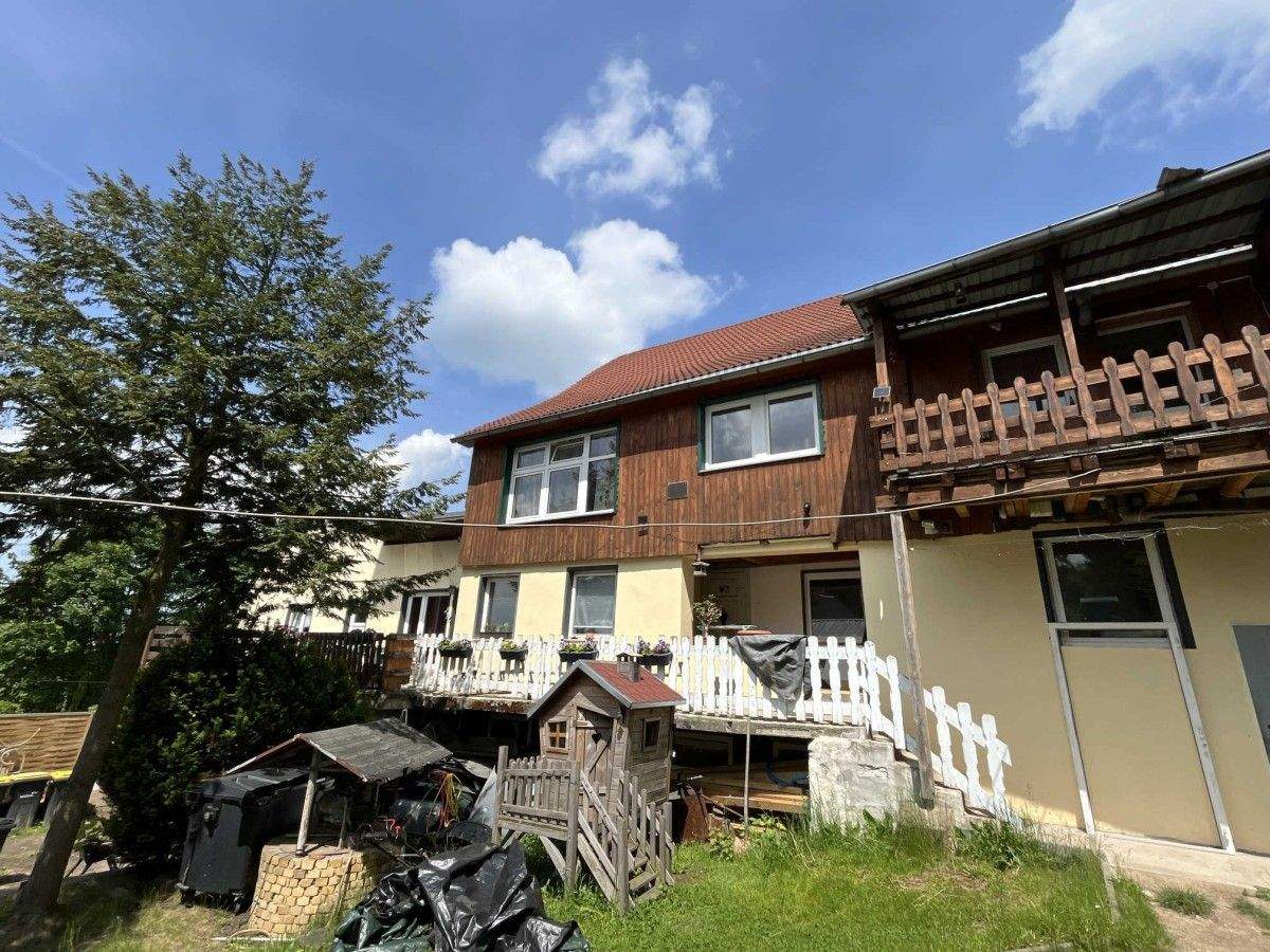 Mehrfamilienhaus zum Kauf - Ansicht 2