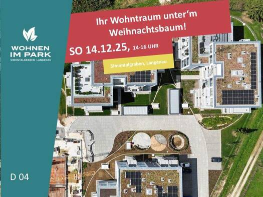 Wohnung zum Kauf - Neubau provisionsfrei 476.900 € 3 Zimmer 91,6 m² EG Am Simontalgraben 23 Langenau 89129