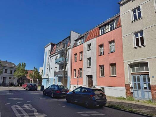 Mehrfamilienhaus zum Kauf 565.000 € 12 Zimmer 252,4 m² 290 m² Grundstück Südliche Mühlenvorstadt Greifswald 17489