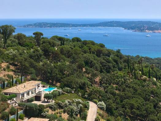 Einfamilienhaus zum Kauf 3.500.000 € 6 Zimmer 240 m² 3.308 m² Grundstück Grimaud 83310