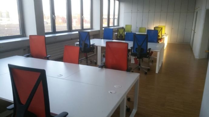 Bürogebäude zur Miete provisionsfrei 80 € 1.300 m²<br/>Bürofläche ab 20 m²<br/>Teilbarkeit Schutterwälder Str. 4 Weststadt Offenburg 77656