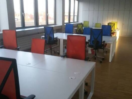 Bürogebäude zur Miete provisionsfrei 80 € 1.300 m² Bürofläche teilbar ab 20 m² Schutterwälder Straße 4 Weststadt Offenburg 77656