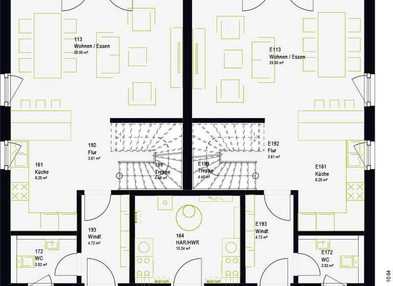 Einfamilienhaus zum Kauf provisionsfrei 768.900 € 4 Zimmer 200 m² 700 m² Grundstück Millingen Rheinberg 47495