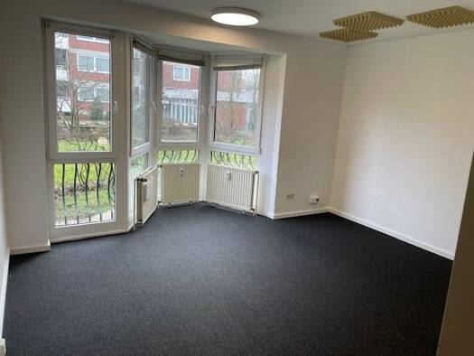 Büro zur Miete 695 € 3,5 Zimmer 82 m² Bürofläche Damm 33 Pinneberg 25421