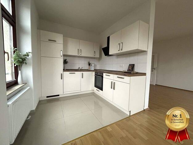 Wohnung zur Miete 813 € 2 Zimmer 61,9 m² 2. Geschoss Kesselsdorfer Straße 33 Naußlitz Dresden 01159